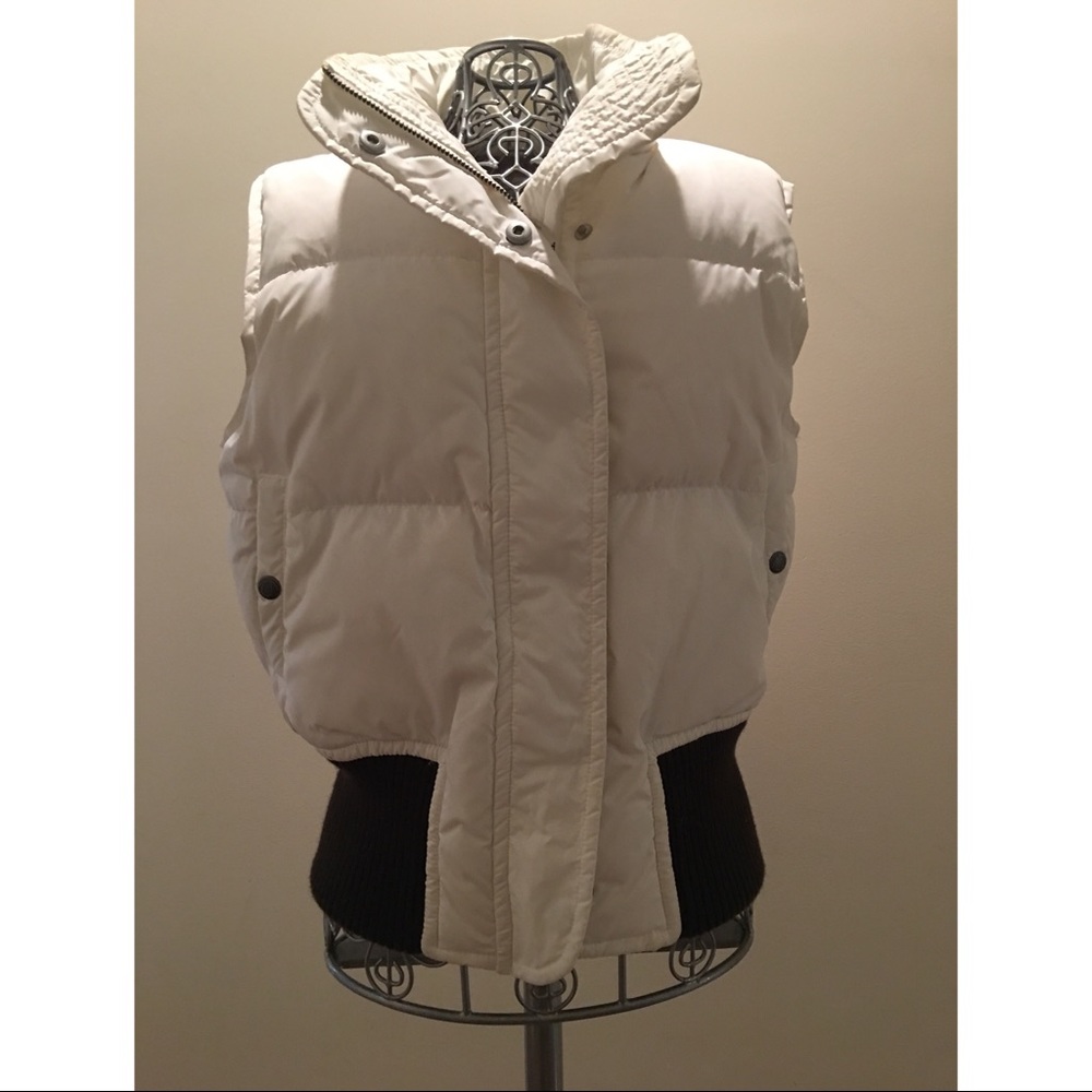 True Religion Puffer Vest